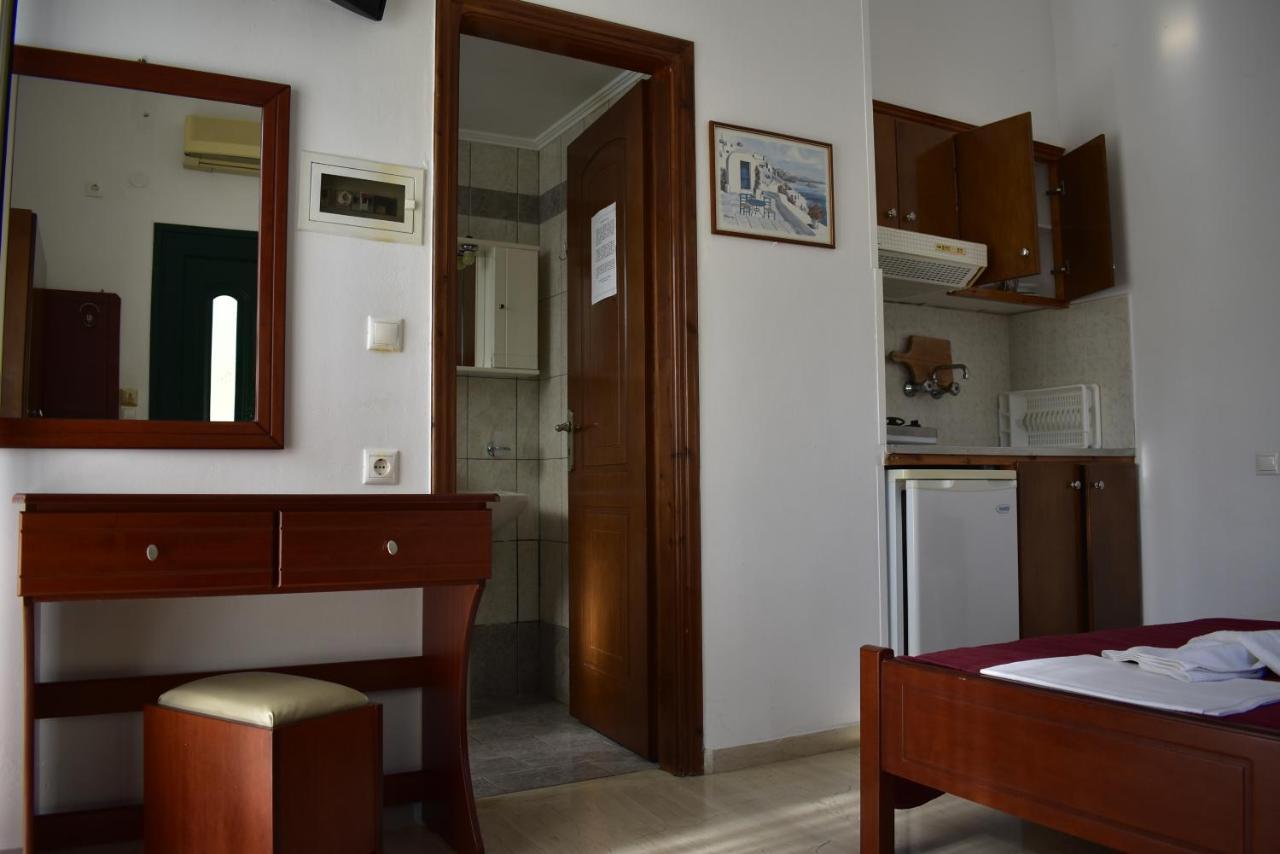Michalis Place Apartments Vasiliki  Exterior photo