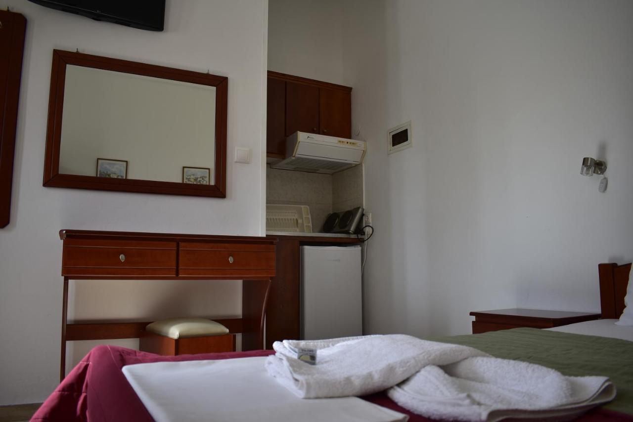 Michalis Place Apartments Vasiliki  Exterior photo