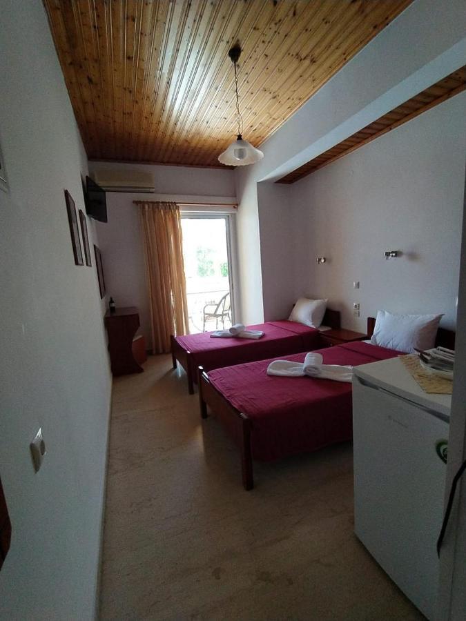 Michalis Place Apartments Vasiliki  Exterior photo
