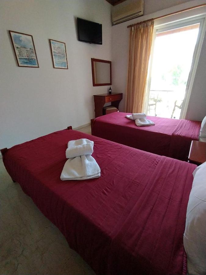 Michalis Place Apartments Vasiliki  Exterior photo