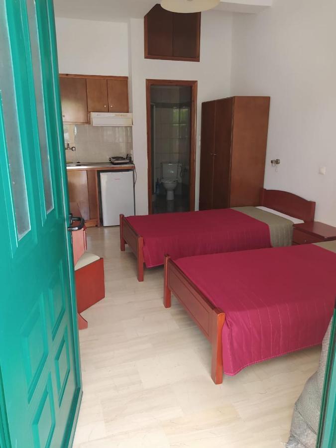 Michalis Place Apartments Vasiliki  Exterior photo